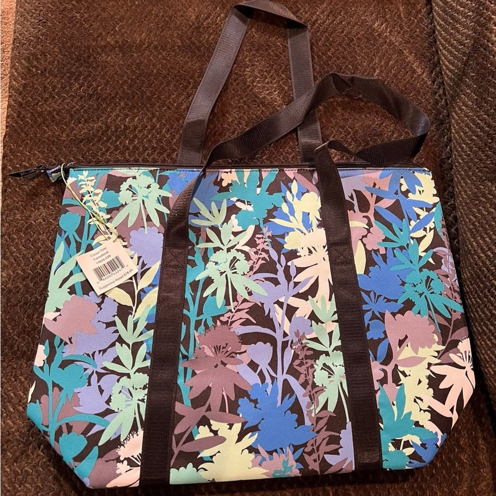 New Vera Bradley Cooler Bag